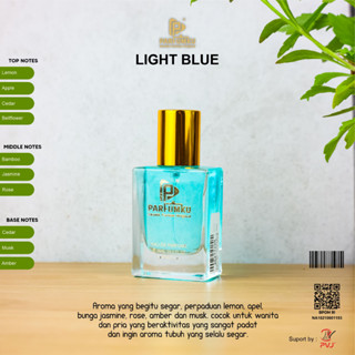 Jual Parfumku PK1083 Light Blue 30ml 60ml 120ml Shopee