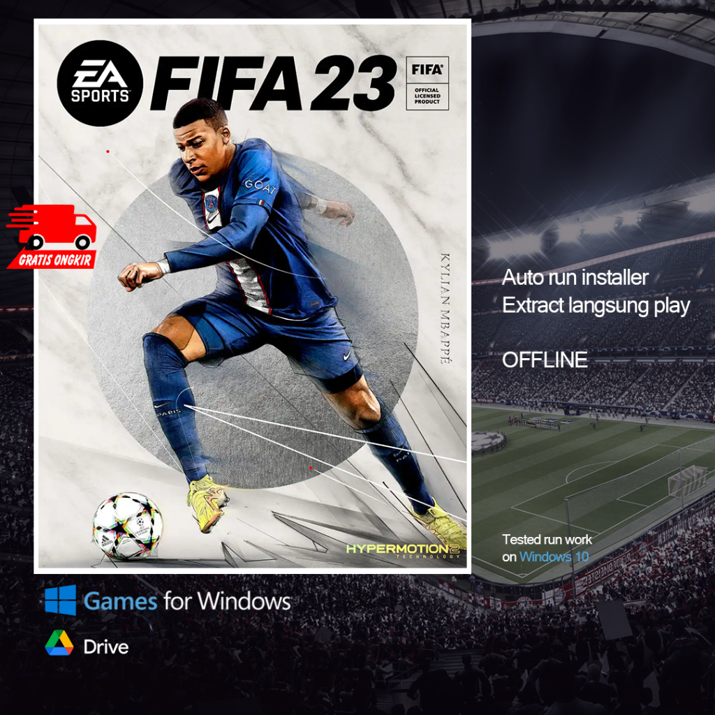 Jual FIFA 2023 - Game PC Sports | Shopee Indonesia