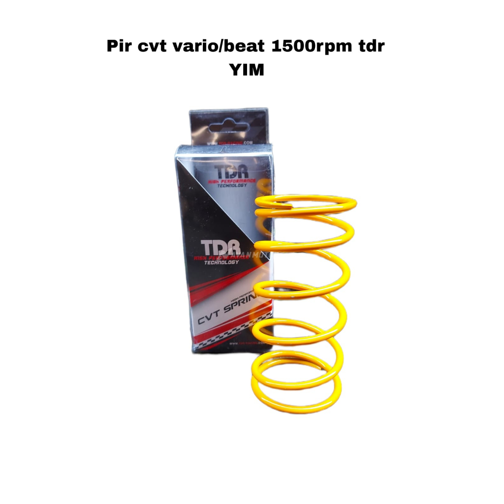 Jual Pir Cvt Vario Beat Rpm Tdr Kawahara Pir Cvt Per Cvt Cvt Spring Tdr Beat Vario