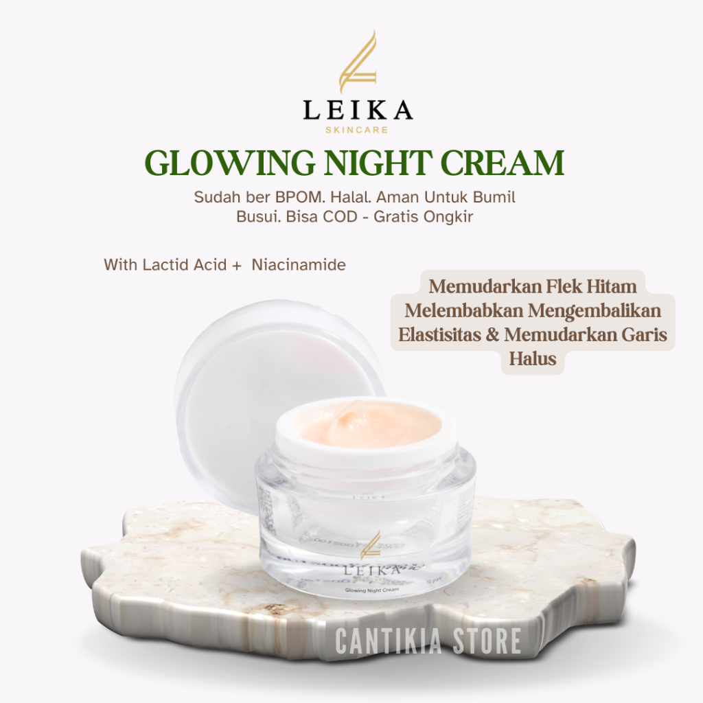 Leika Skincare Flek Hitam