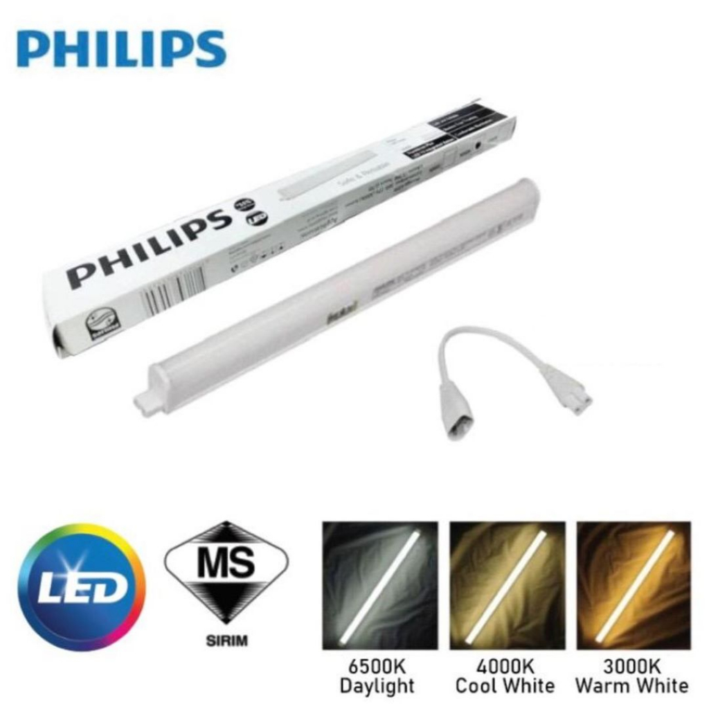 Jual Lampu NEON TL5 LED 11w 120cm Philips Led T5 | Shopee Indonesia