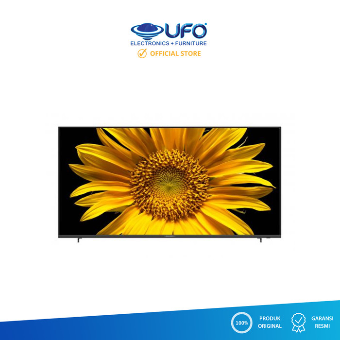 Jual SHARP 4TC55EJ2X 4K Smart Ultra UHD TV 55 INCH Shopee Indonesia
