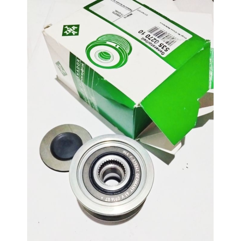 Jual Pulley Alternator Dinamo Amper Chevrolet Spin Bensin 1500cc