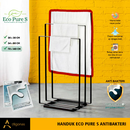 70x140 Handuk Mandi