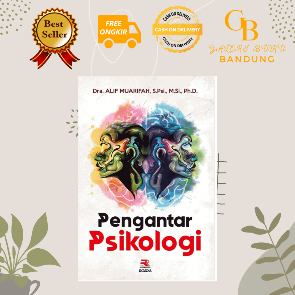 Jual BUKU PENGANTAR PSIKOLOGI | Shopee Indonesia