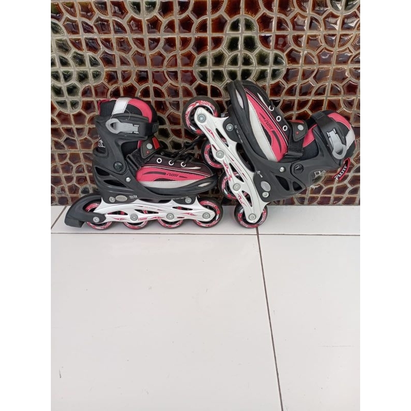 Jual In line skate/sepatu roda power | Shopee Indonesia