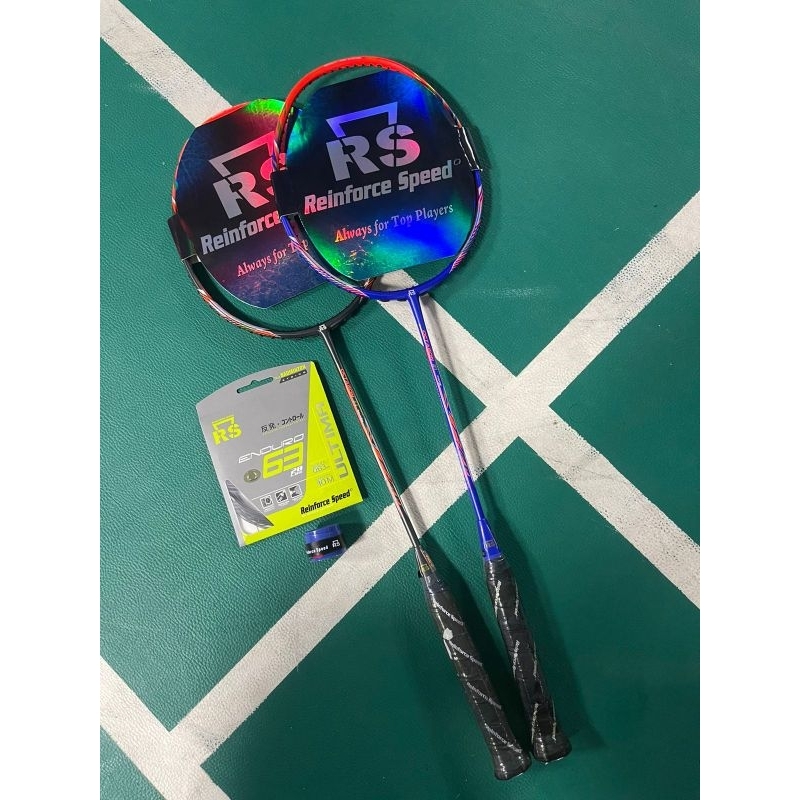 Jual RAKET RS OCTAGON PROF SMASH | Shopee Indonesia