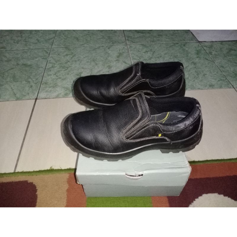 Jual SEPATU SAFETY KING'S KWD 807 ORIGINAL Shopee Indonesia