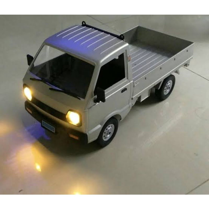 Jual Mobil RC Pickup WPL RC Kei Truck Classic Model Pick Up SUZUKI