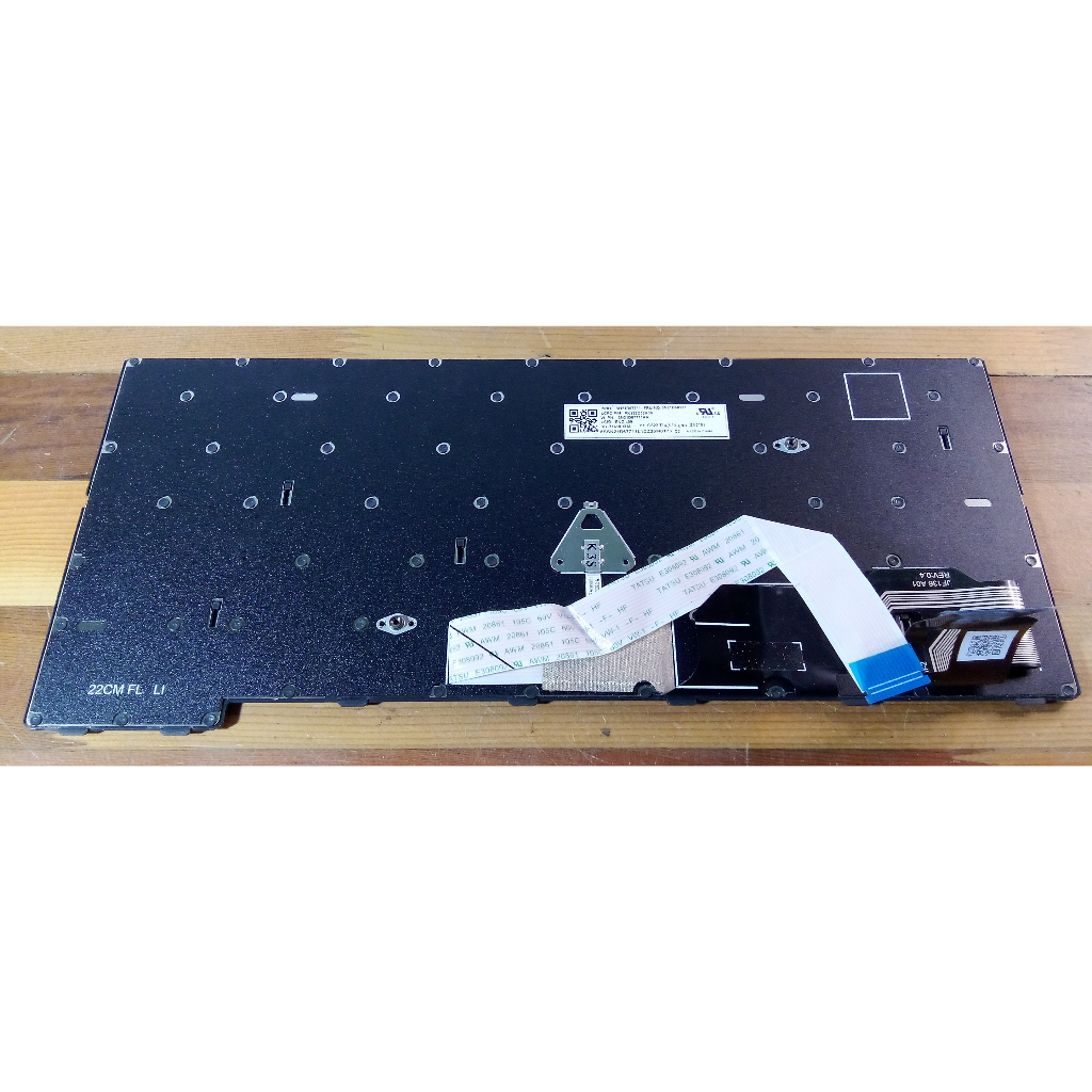 Jual Keyoard Laptop Lenovo Thinkpad T14 Gen 3 L14 Gen 3 P14s G3 ...