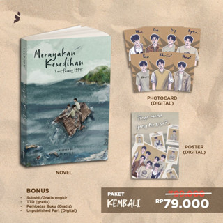 Jual Novel Laut Pasang Merayakan Kesedihan Lilpudu Shopee