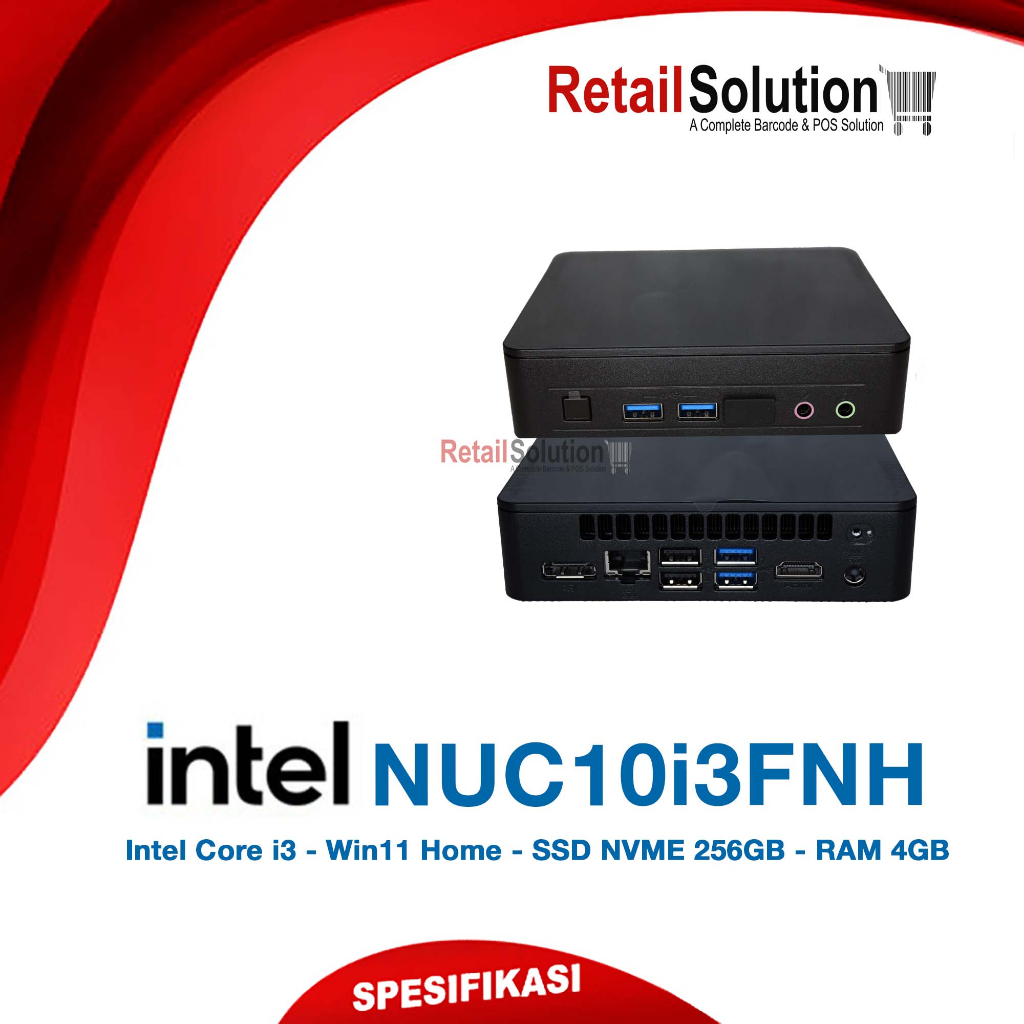 Jual intel nuc 10 Harga Terbaik & Termurah Desember 2023 | Shopee