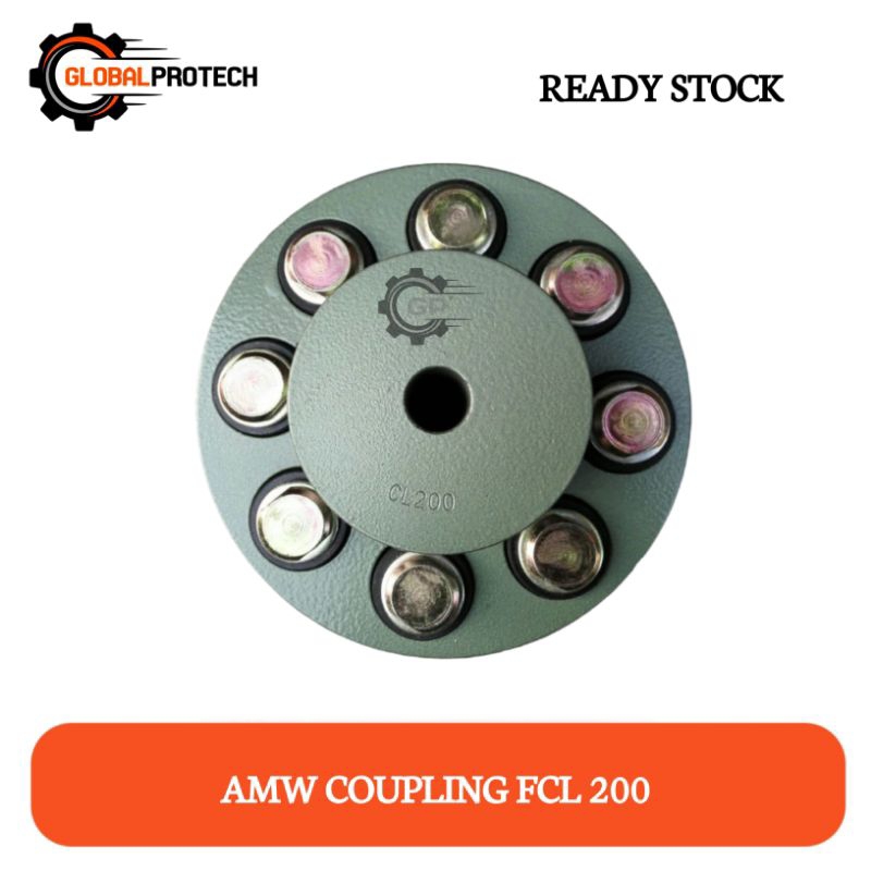 Jual AMW FCL Coupling FCL200 Join Couple Kopling FCL 200 Penggabung ...