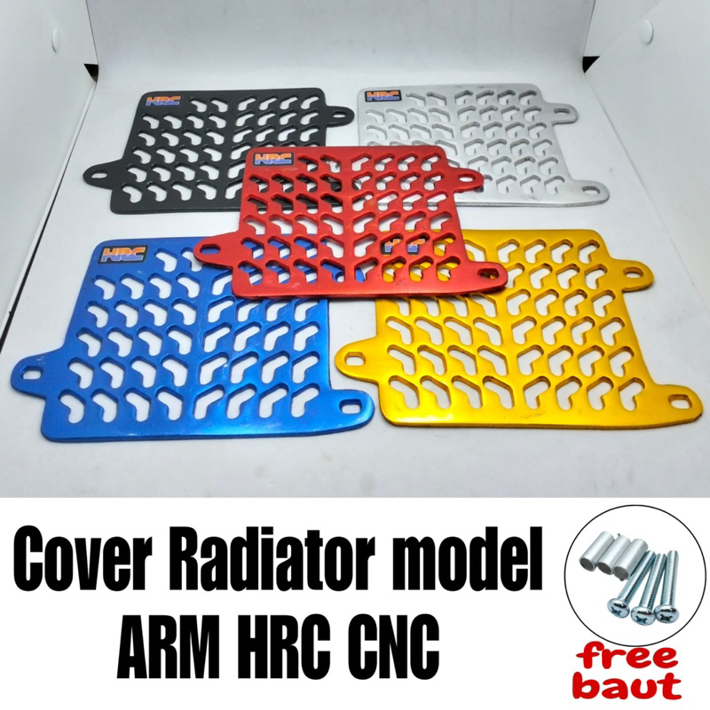 Jual COVER RADIATOR VARIO 125 VARIO 150 PCX / TUTUP RADIATOR VARIO 125 ...