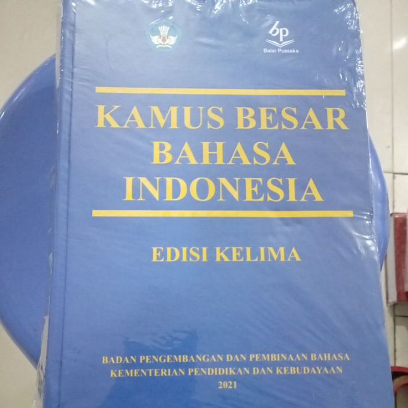 Jual Kamus Besar Bahasa Indonesia Balai Pustaka. Edisi Kelima | Shopee ...