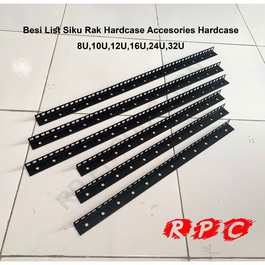 Jual Besi List Siku Rak Accesories Hardcase | Shopee Indonesia