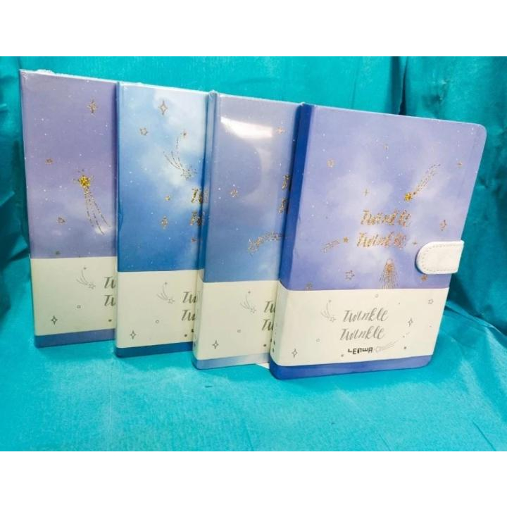 Jual Buku Tulis Notebook Buku Catatan Harian Kekinian Buku Tebal Diary ...