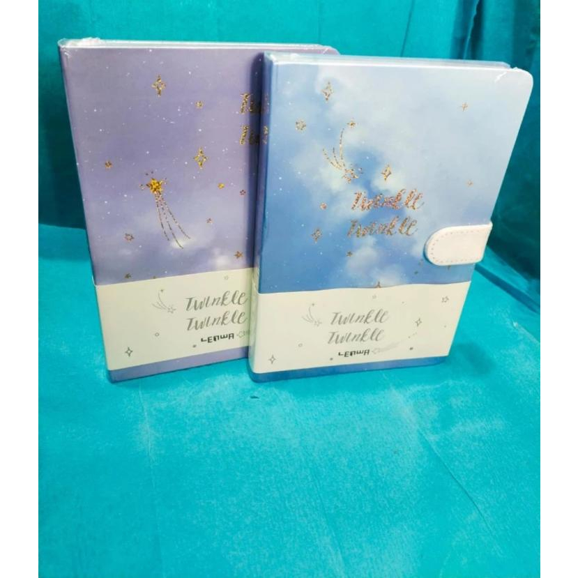 Jual Buku Tulis Notebook Buku Catatan Harian Kekinian Buku Tebal Diary ...