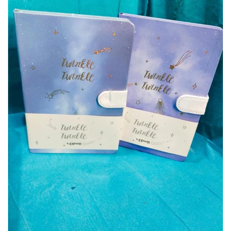 Jual Buku Tulis Notebook Buku Catatan Harian Kekinian Buku Tebal Diary ...