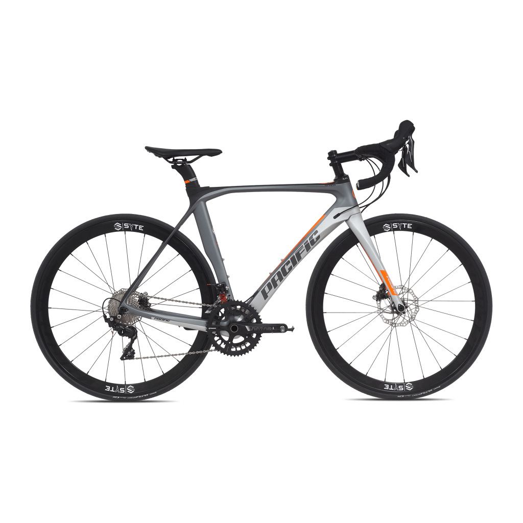 Pacific road bike carbon sale