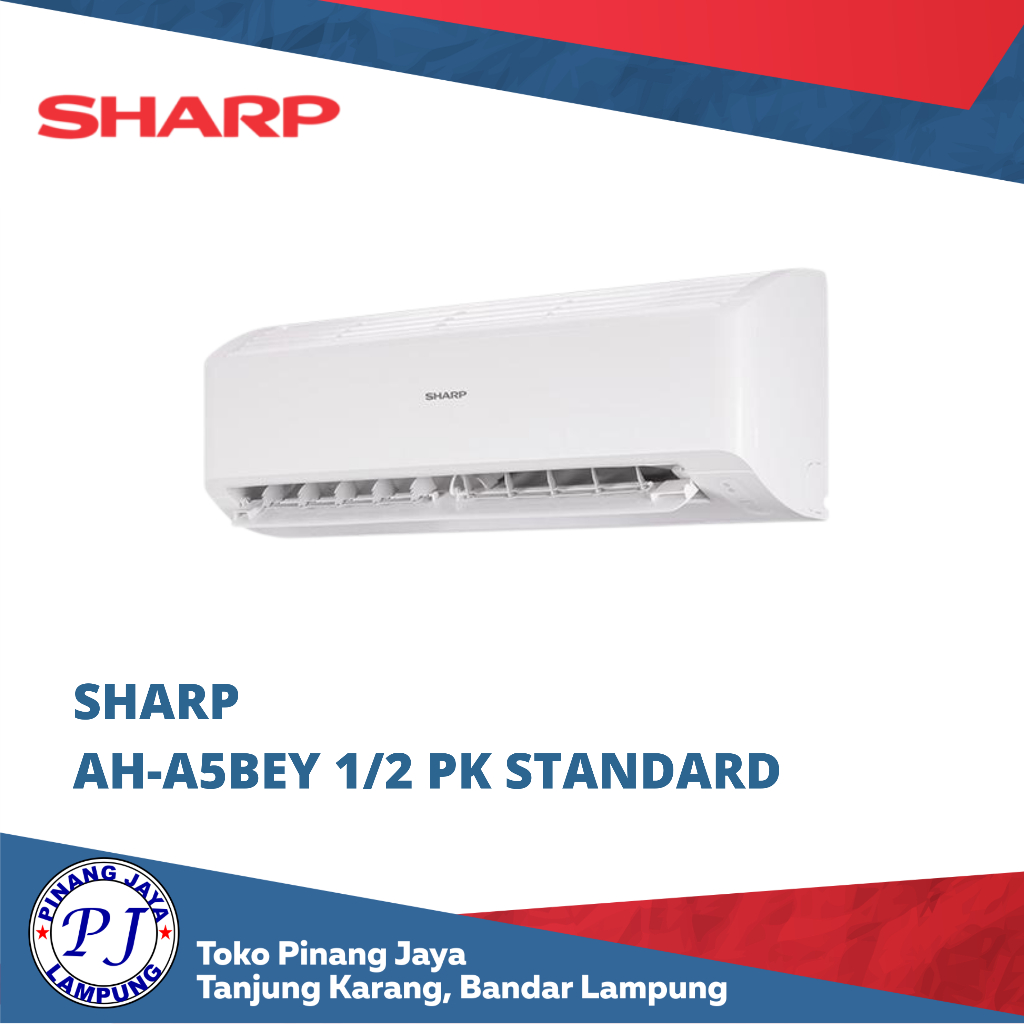 Jual AC Sharp Terlengkap & Harga Terbaru Juni 2026 | Shopee Indonesia