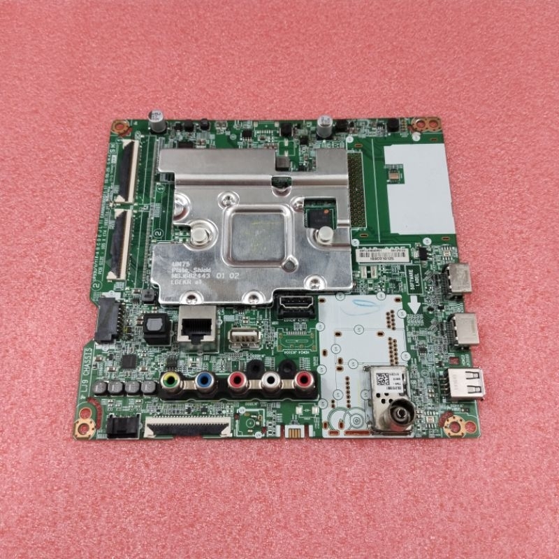 Jual mb tv led LG 55UM7400PTA mesin tv led lg mainboard motherboard ...