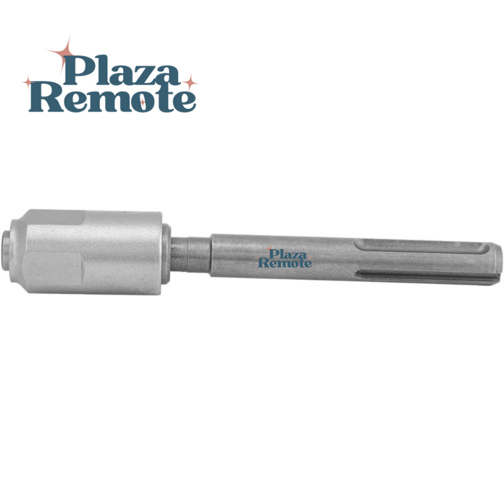 Jual SDS Max to SDS Plus Adaptor Chuck Drill Converter | Shopee Indonesia