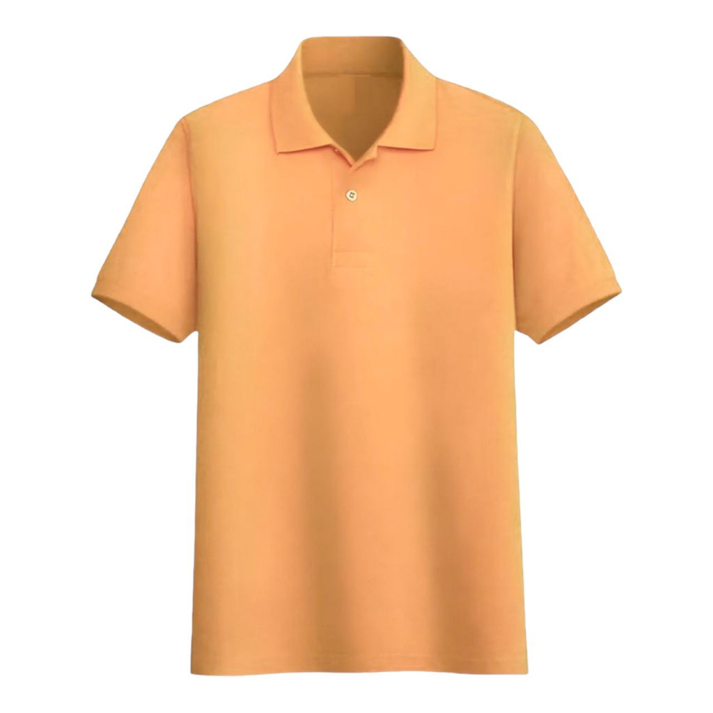 Jual Liso Wear Polo Shirt Mustard Kaos Kerah Pria Polo Shirt Lengan Pendek Kaos Seragam