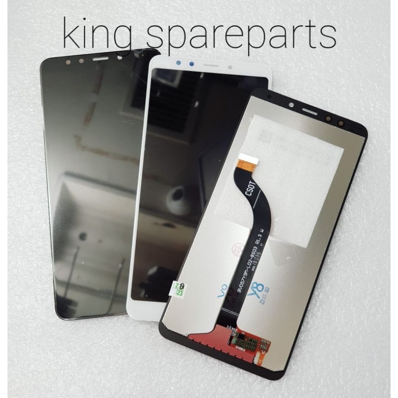Jual LCD + TOUCHSCREEN XIAOMI REDMI 5 COMPLETE | Shopee Indonesia
