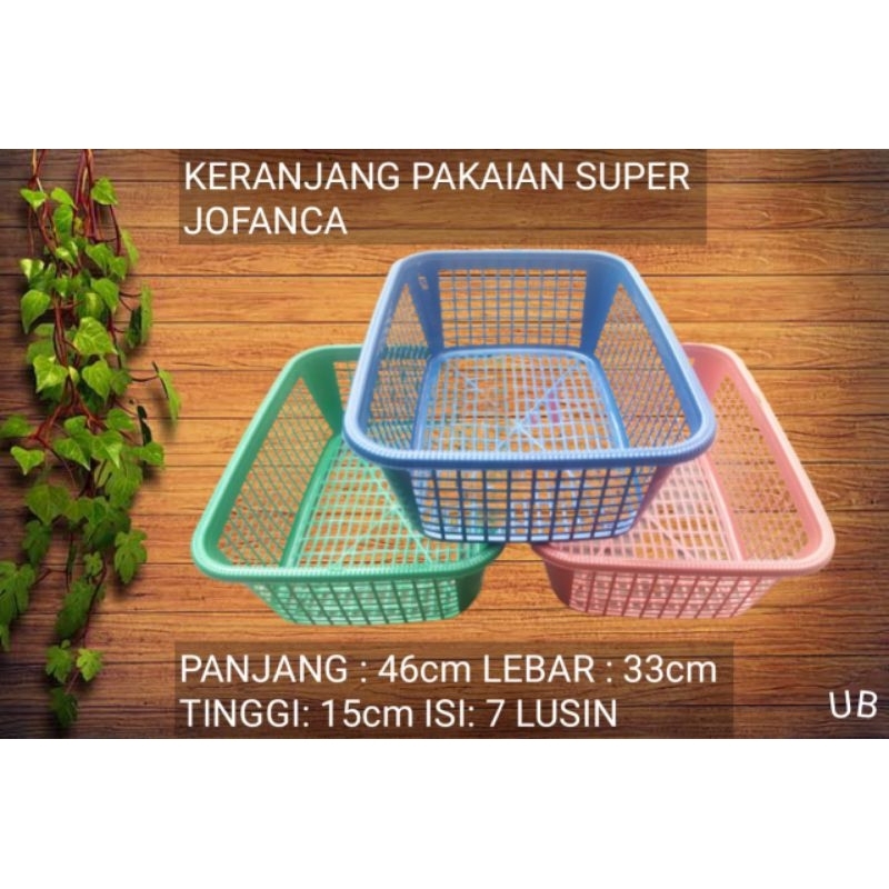 Jual Keranjang Pakaian Super | Shopee Indonesia