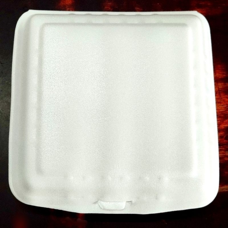 Jual Styrofoam Lunch Box Kotak makan Gabus [ GRAN & GOSENT INSTANT