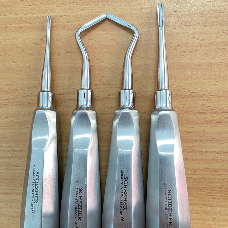 Jual Dental Root Elevator Bein Schezer Germany Instrument / alat cabut