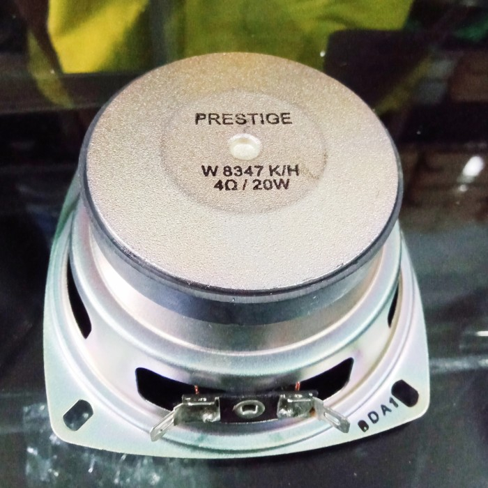 Jual Speaker 4in Woofer Prestige 4ohm 20W 8347 K/H | Shopee Indonesia