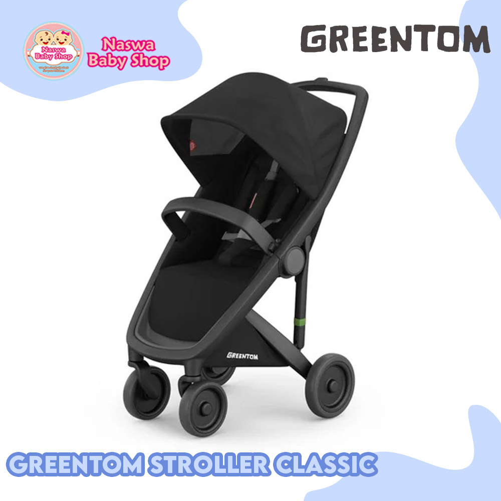 Jual Greentom Stroller Classic Kereta Dorong Bayi | Shopee Indonesia