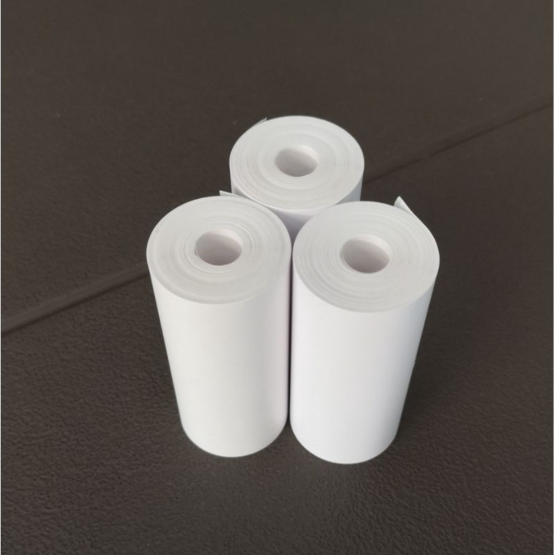 Jual Kertas Label Thermal Stiker 80mm x 6m TEBAL - 80mm x 5m TEBAL ...