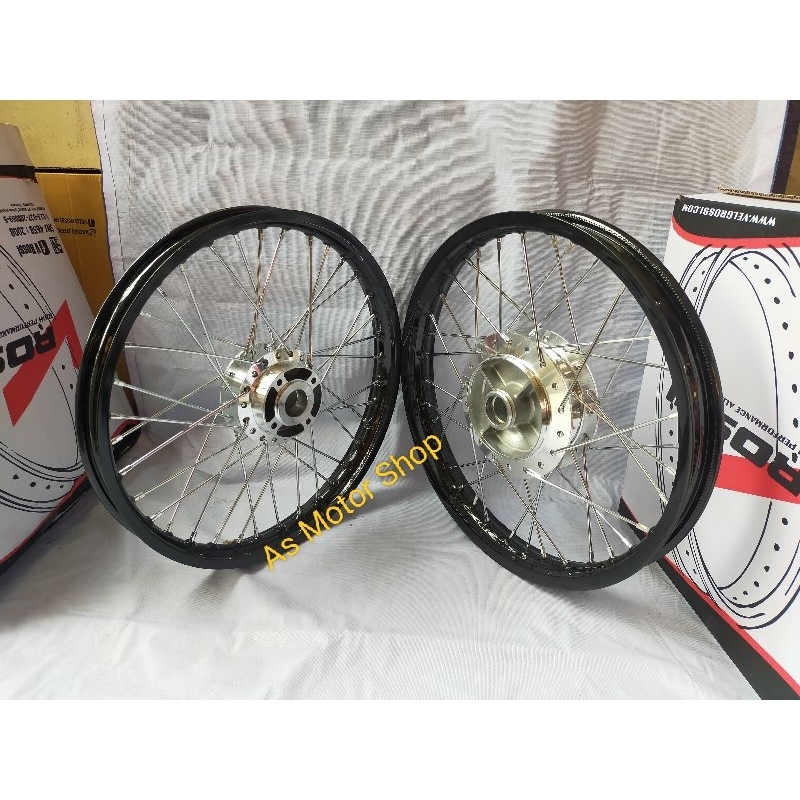 Velg tk outlet supra x 125