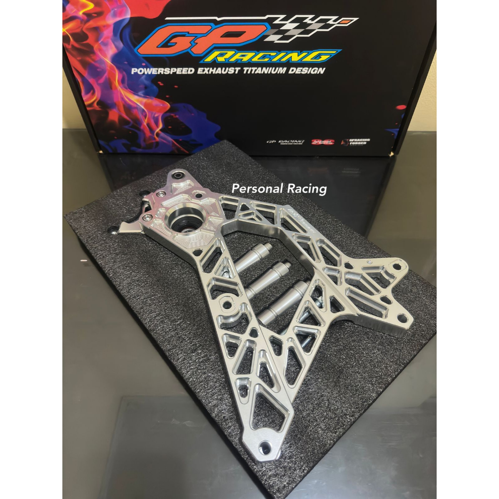 Jual Swing arm CNC GP Racing Thailand xmax 250 old New xmax 250 ...