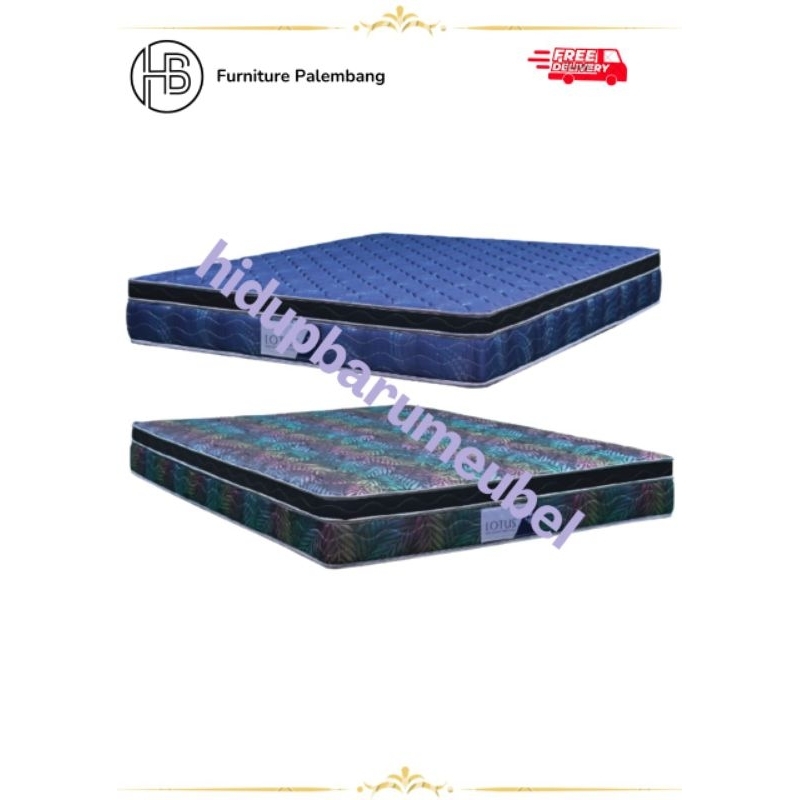 Jual Kasur busa LOTUS / foam rebounded Lotus by Central spring bed