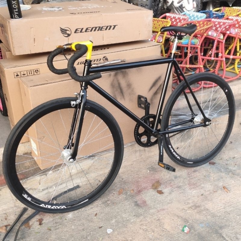 Jual Luar Kota Kargo Sepeda Fixie C Fixie Fullbike Rakitan Velg Rim