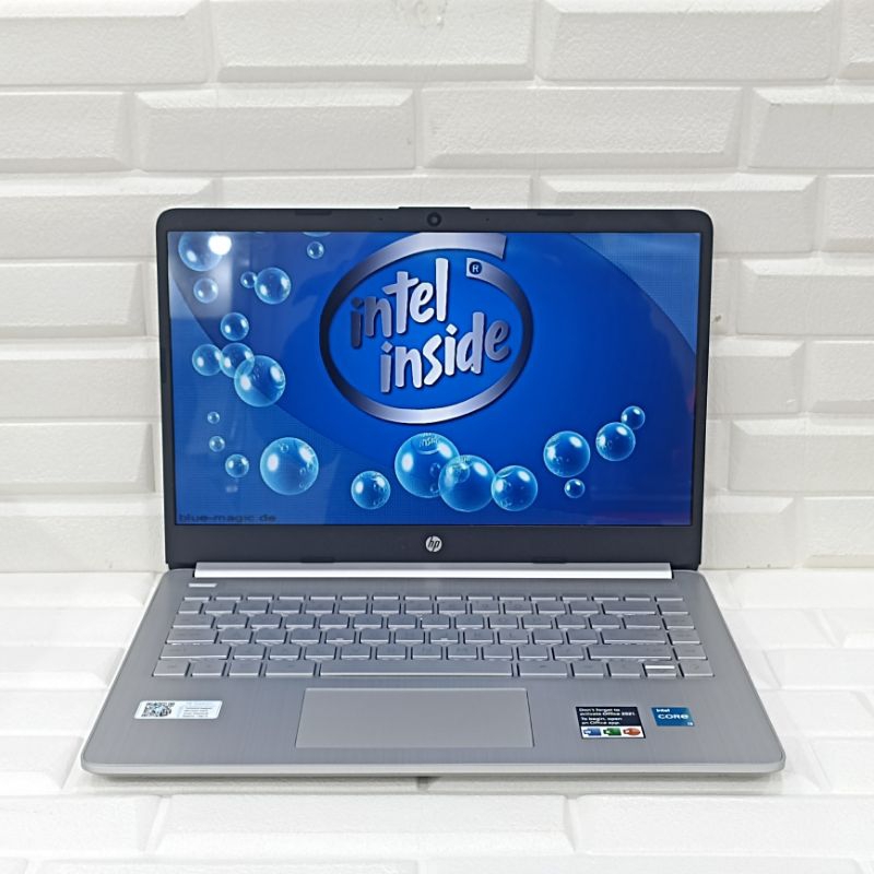 Jual Laptop Hp 14s Dq2614tu Intel Core I3 1115g4 Ram 4gb Ssd 512gb 2nd Mulus Shopee Indonesia 5911