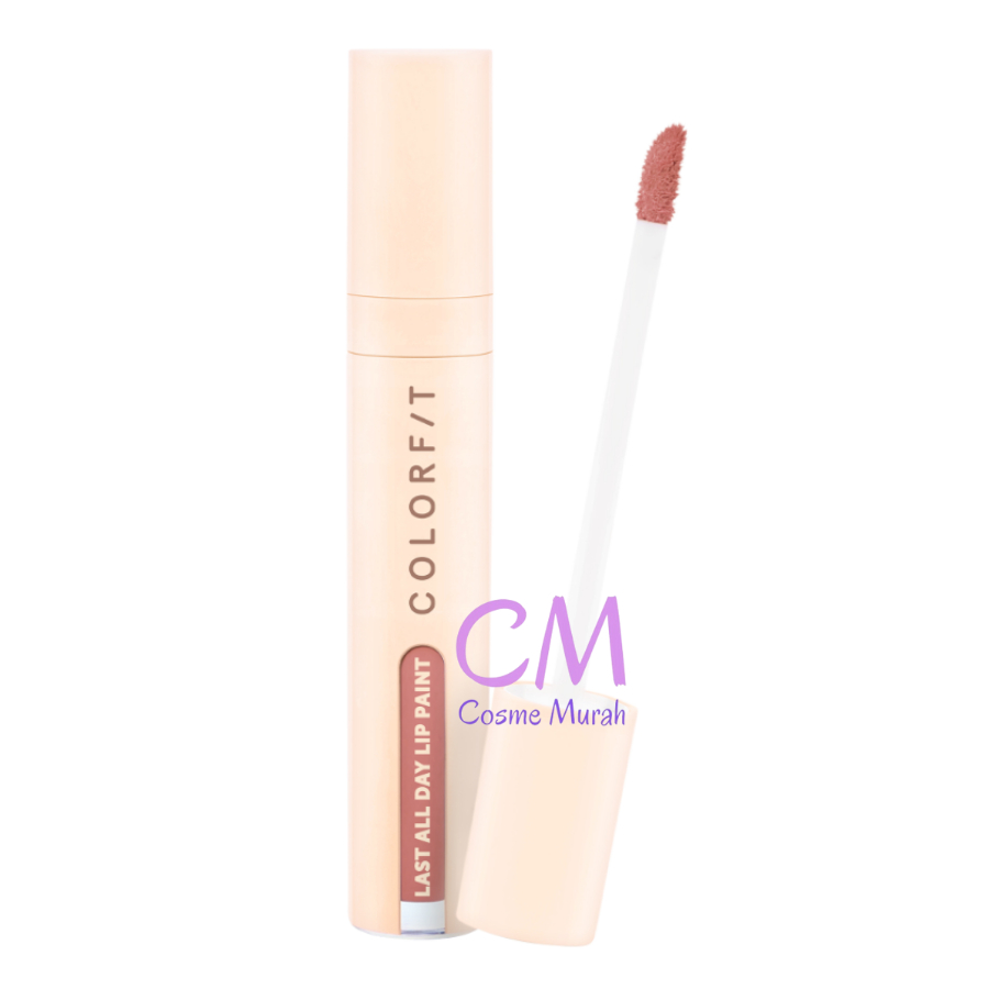 Jual CM WARDAH COLORFIT FRESH MATTE LIP INK | Lip Cream Matte | Shopee ...