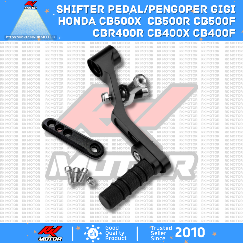 Jual Pengoper Gigi Gear Shifter Pedal Shift Lever Honda Series CB500