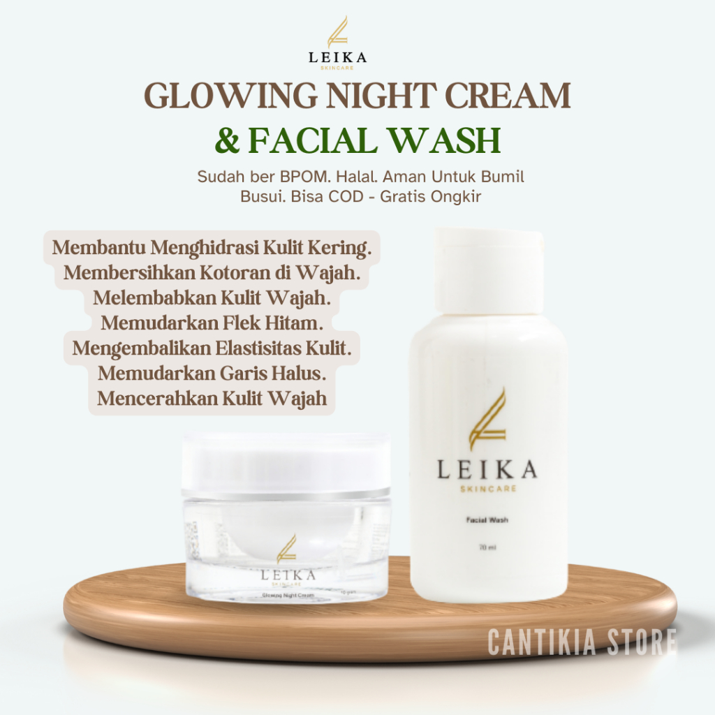 Skincare Untuk Menghilangkan Garis Halus