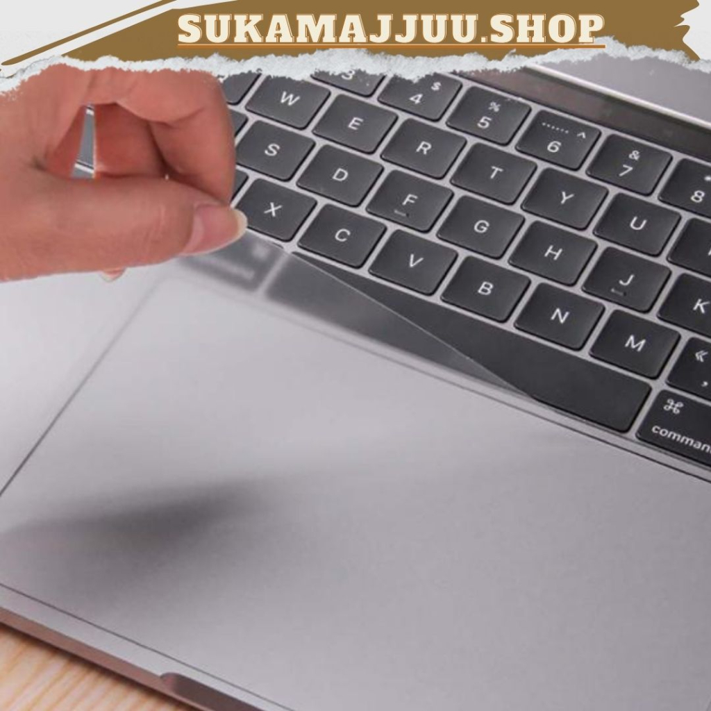 Jual Trackpad Protector Pelindung Touchpad Laptop||Skin Pelindung ...