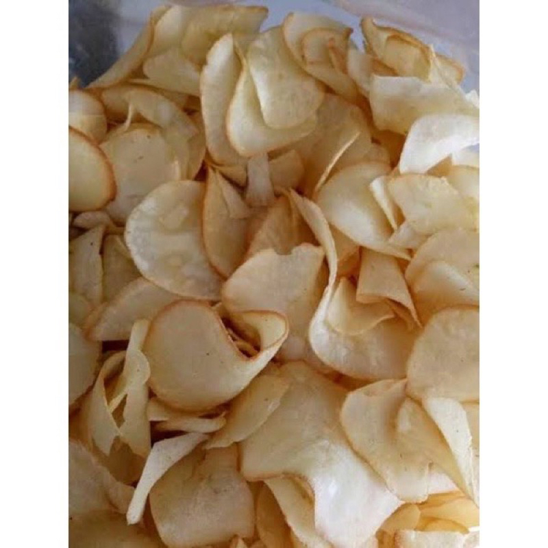 Jual Keripik Singkong Sr Gr Asin Pedas Gadung Shopee Indonesia