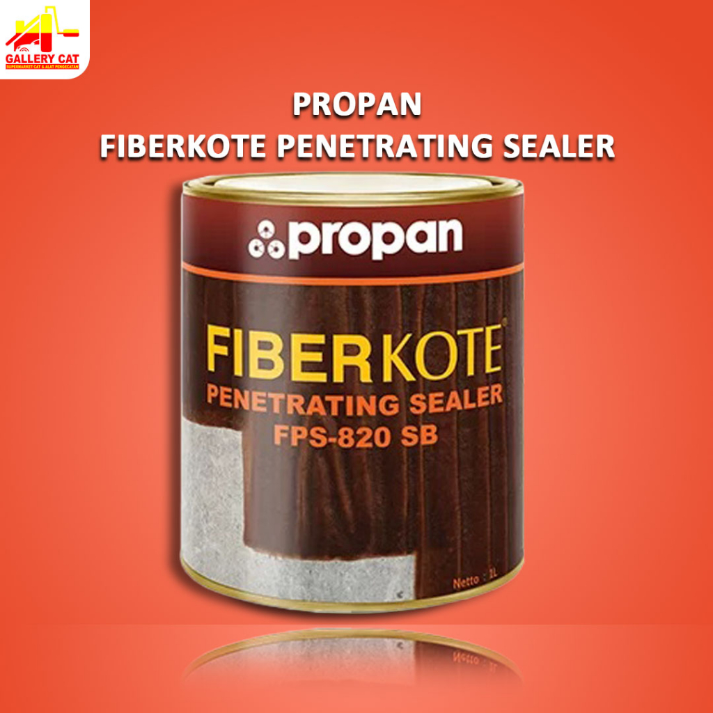 Jual Cat Dasar Fiber Cement Propan Fiberkote Penetrating Sealer Fps 820 Shopee Indonesia 5756