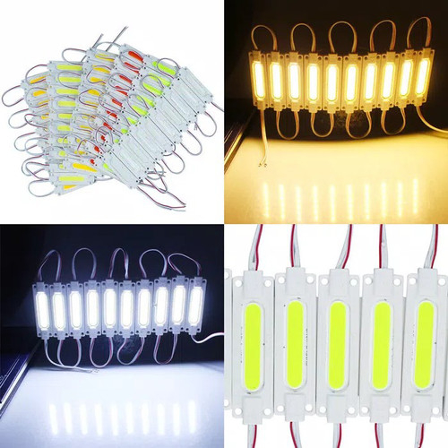 Jual Lampu LED Module COB LED COB 2W DC - 12V | Shopee Indonesia