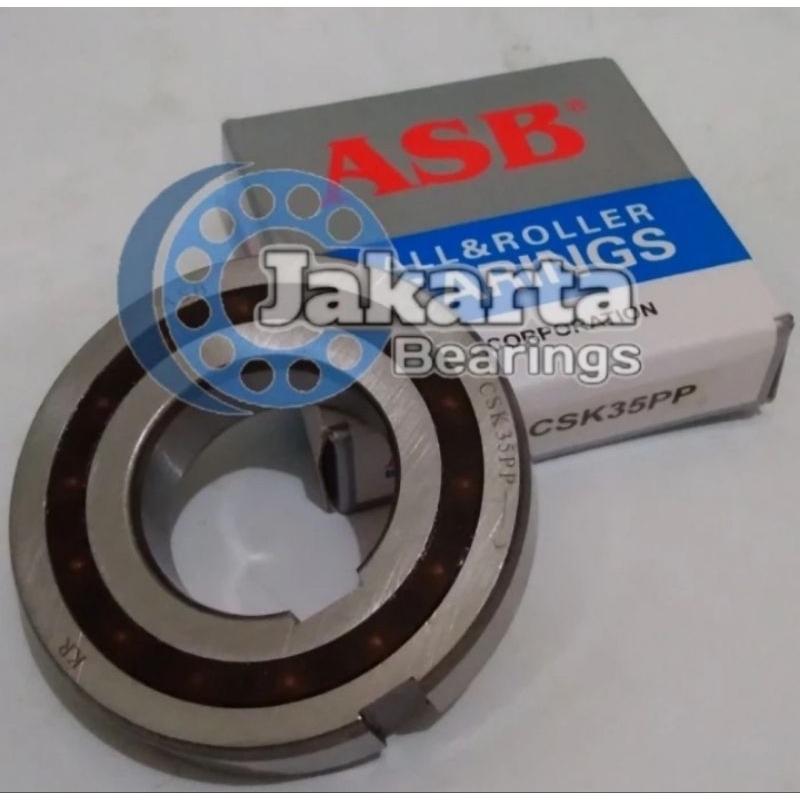 Jual CSK40PP / CSK 40 PP BEARING ONE WAY BB40-2K/BB 40-2K/BB 40 2K MERK ...