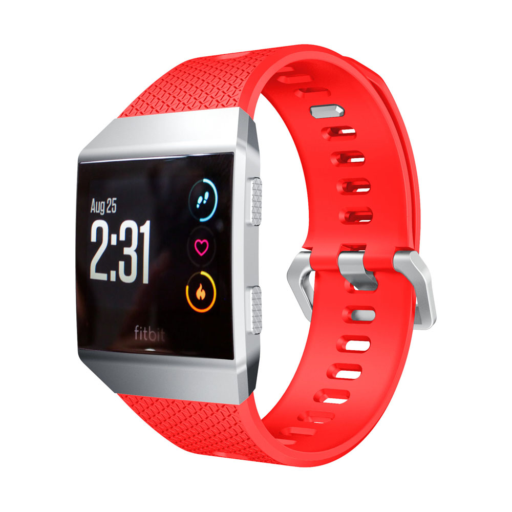 Jual Strap Silicone Replace Wrist Band bracelet FITBIT IONIC Smart