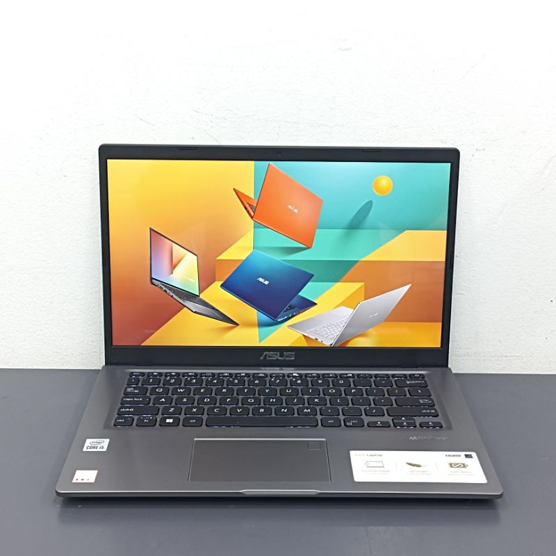 Jual Laptop Asus Vivobook A416ja Intel Core I5 1035g1 4gb Ssd 256gb